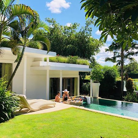 Villa Anema Umalas Seminyak Buitenkant foto