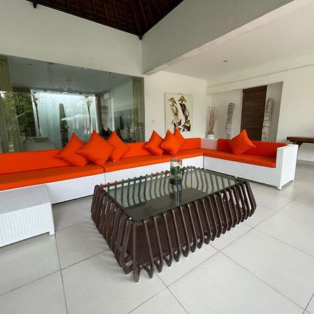 Villa Anema Umalas Seminyak Buitenkant foto