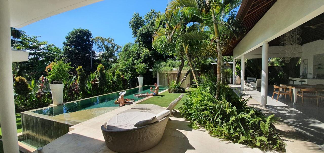 Villa Anema Umalas Seminyak Buitenkant foto