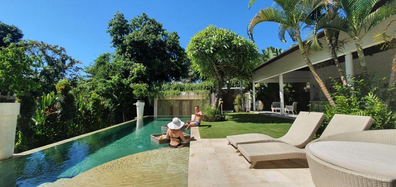 Villa Anema Umalas Seminyak Buitenkant foto