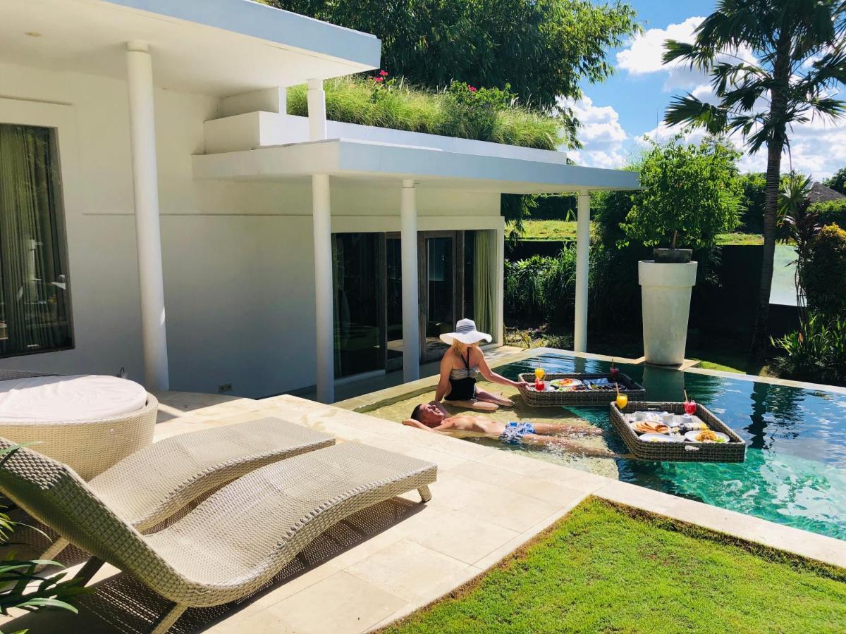 Villa Anema Umalas Seminyak Buitenkant foto