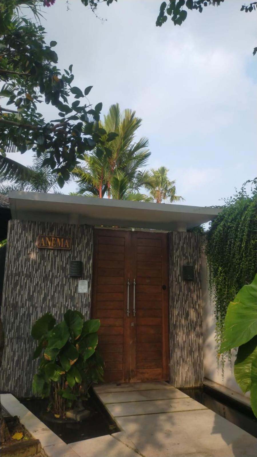 Villa Anema Umalas Seminyak Buitenkant foto