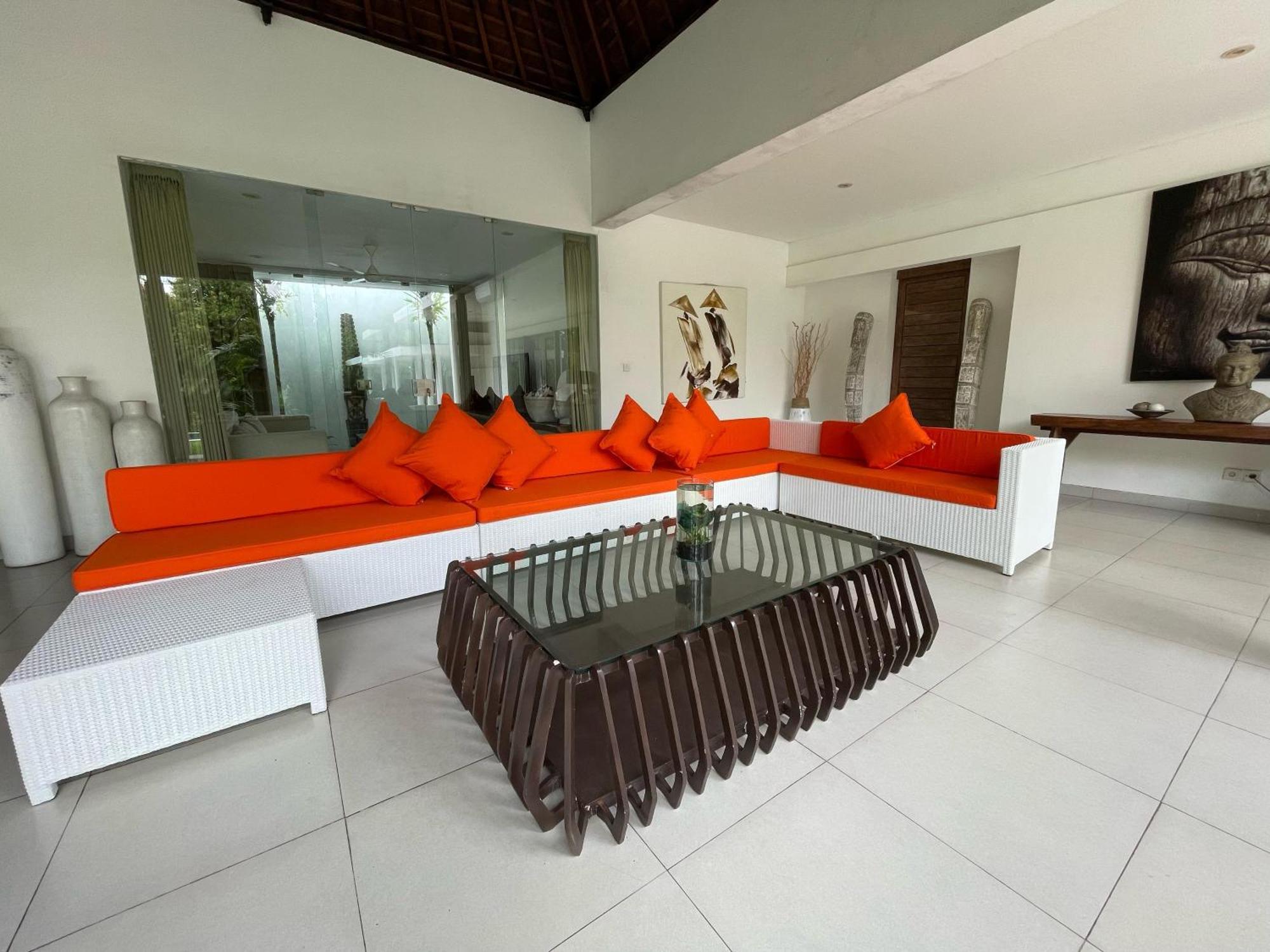 Villa Anema Umalas Seminyak Buitenkant foto