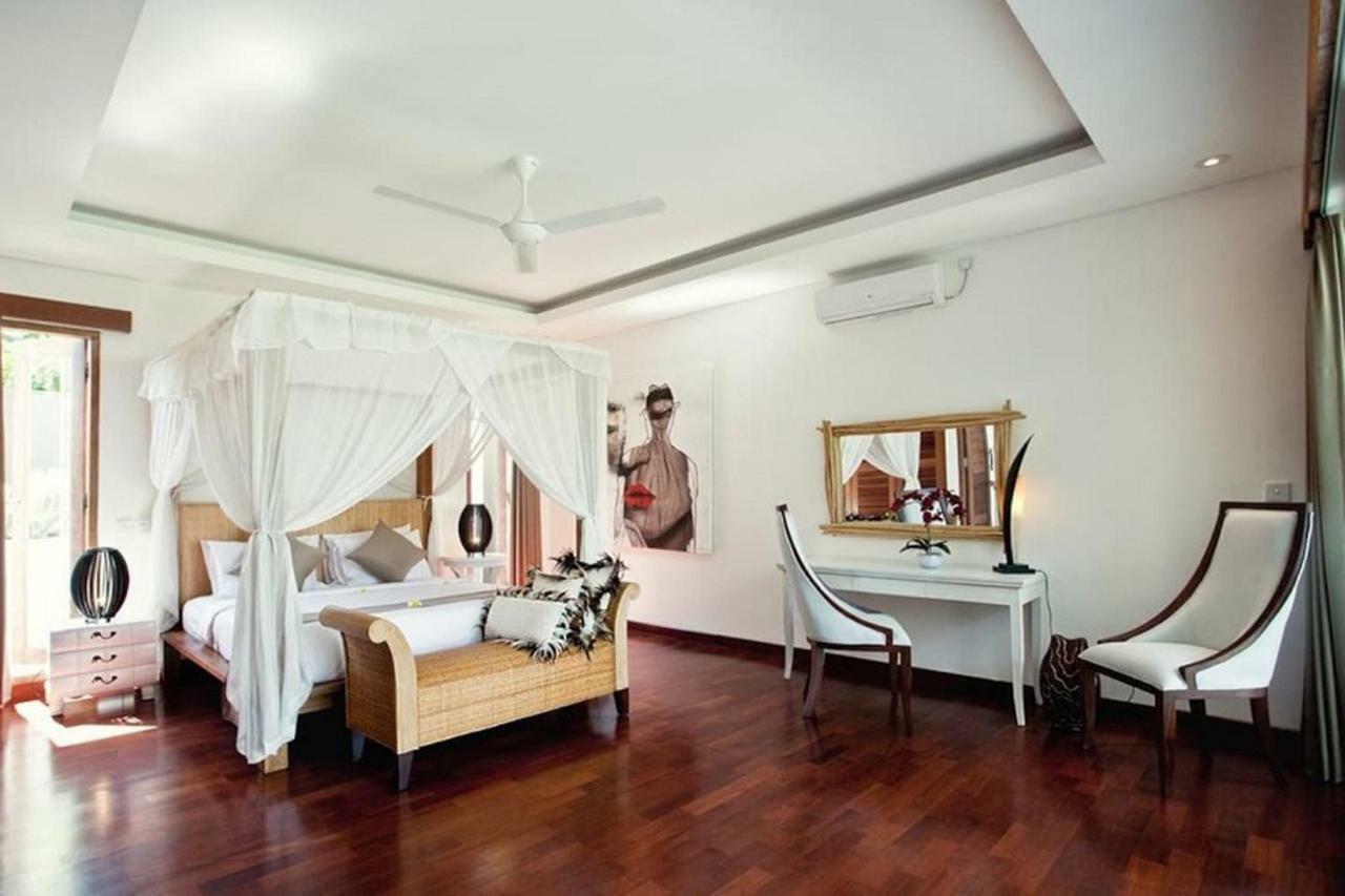 Villa Anema Umalas Seminyak Buitenkant foto