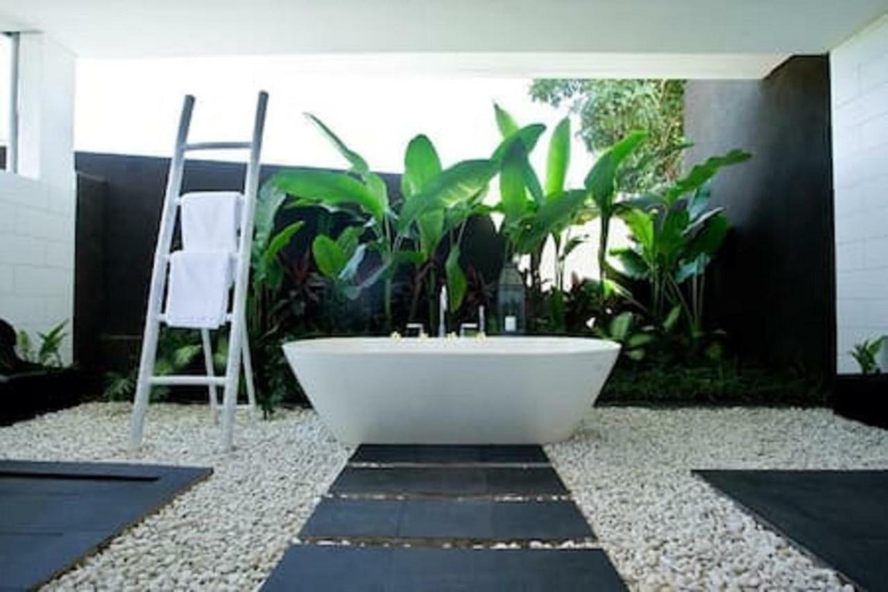 Villa Anema Umalas Seminyak Buitenkant foto