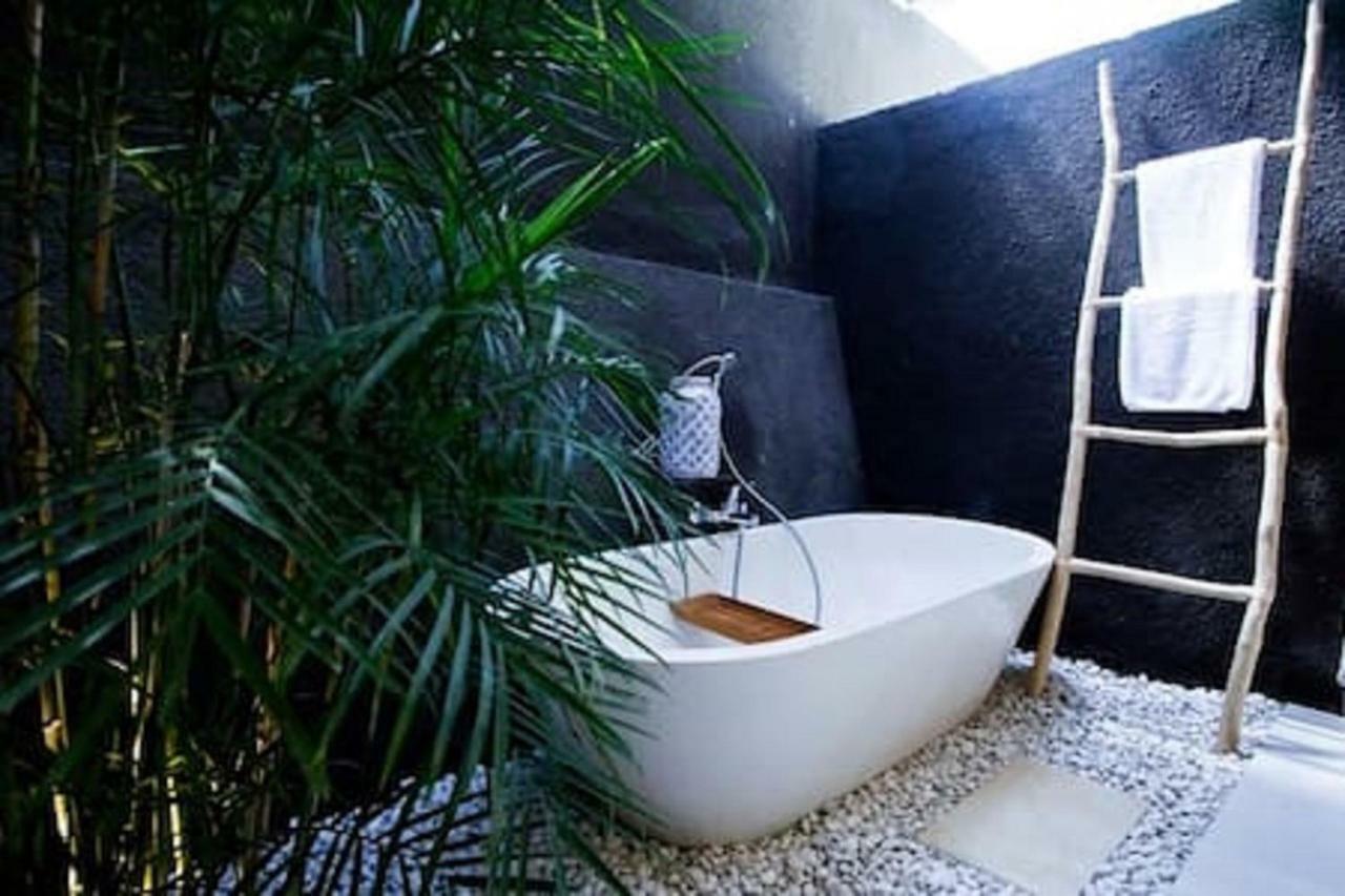 Villa Anema Umalas Seminyak Buitenkant foto