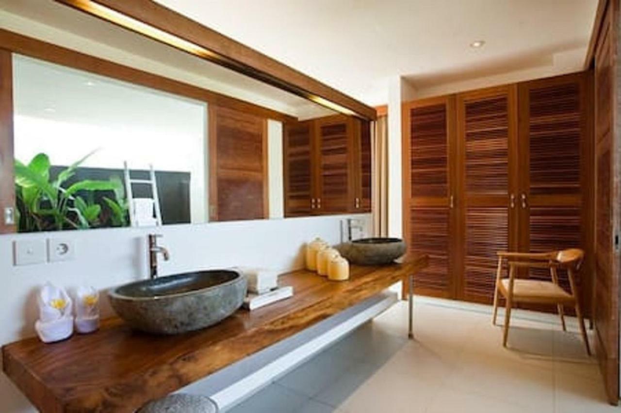Villa Anema Umalas Seminyak Buitenkant foto