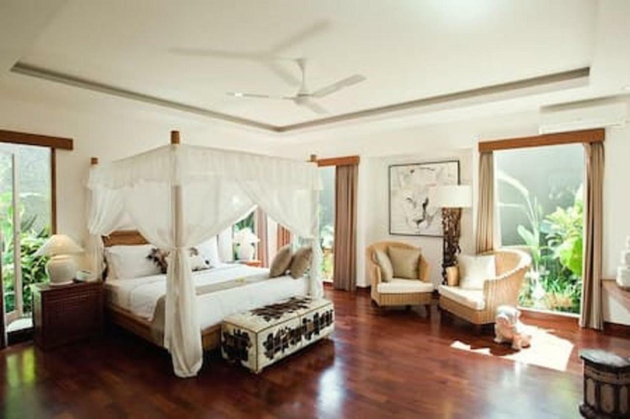 Villa Anema Umalas Seminyak Buitenkant foto