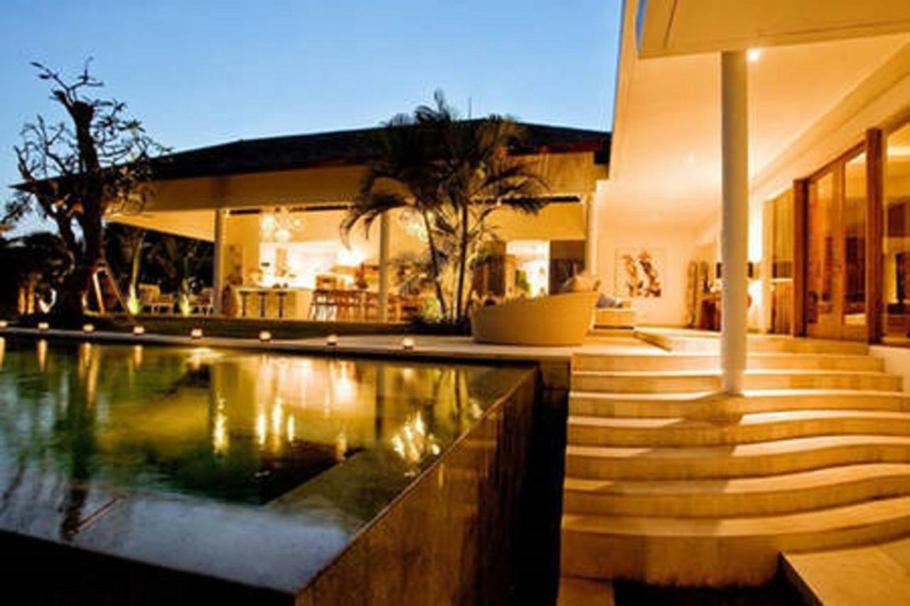 Villa Anema Umalas Seminyak Buitenkant foto