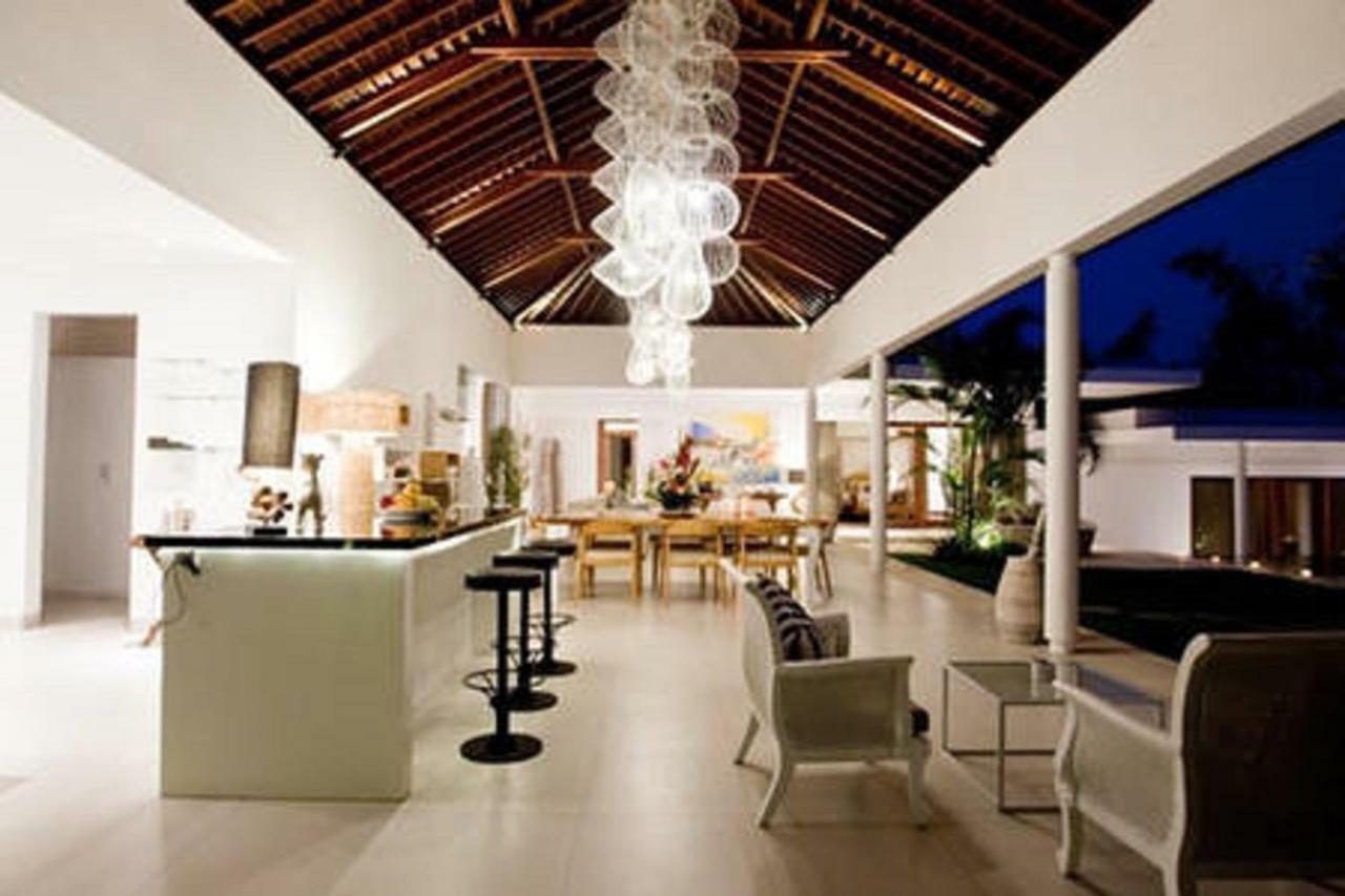 Villa Anema Umalas Seminyak Buitenkant foto