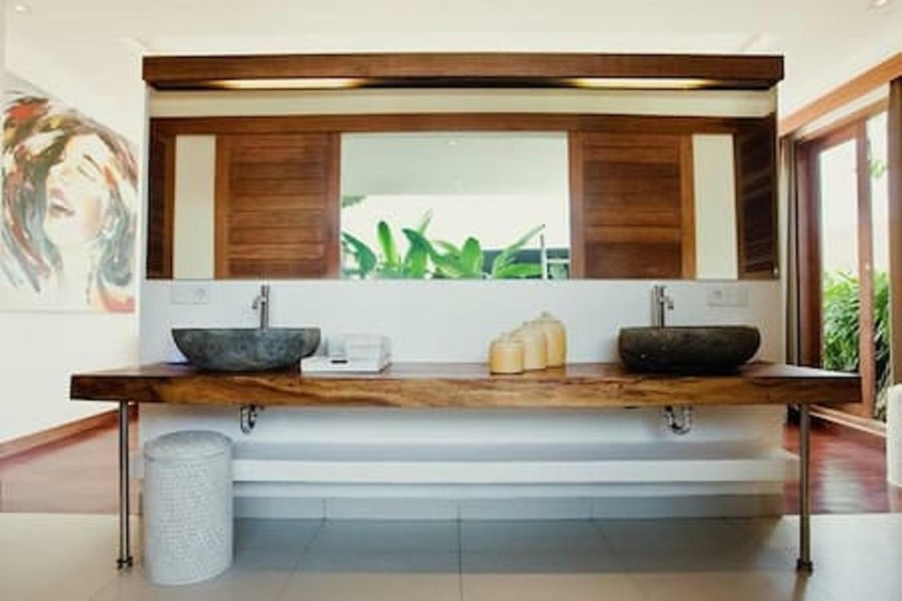 Villa Anema Umalas Seminyak Buitenkant foto
