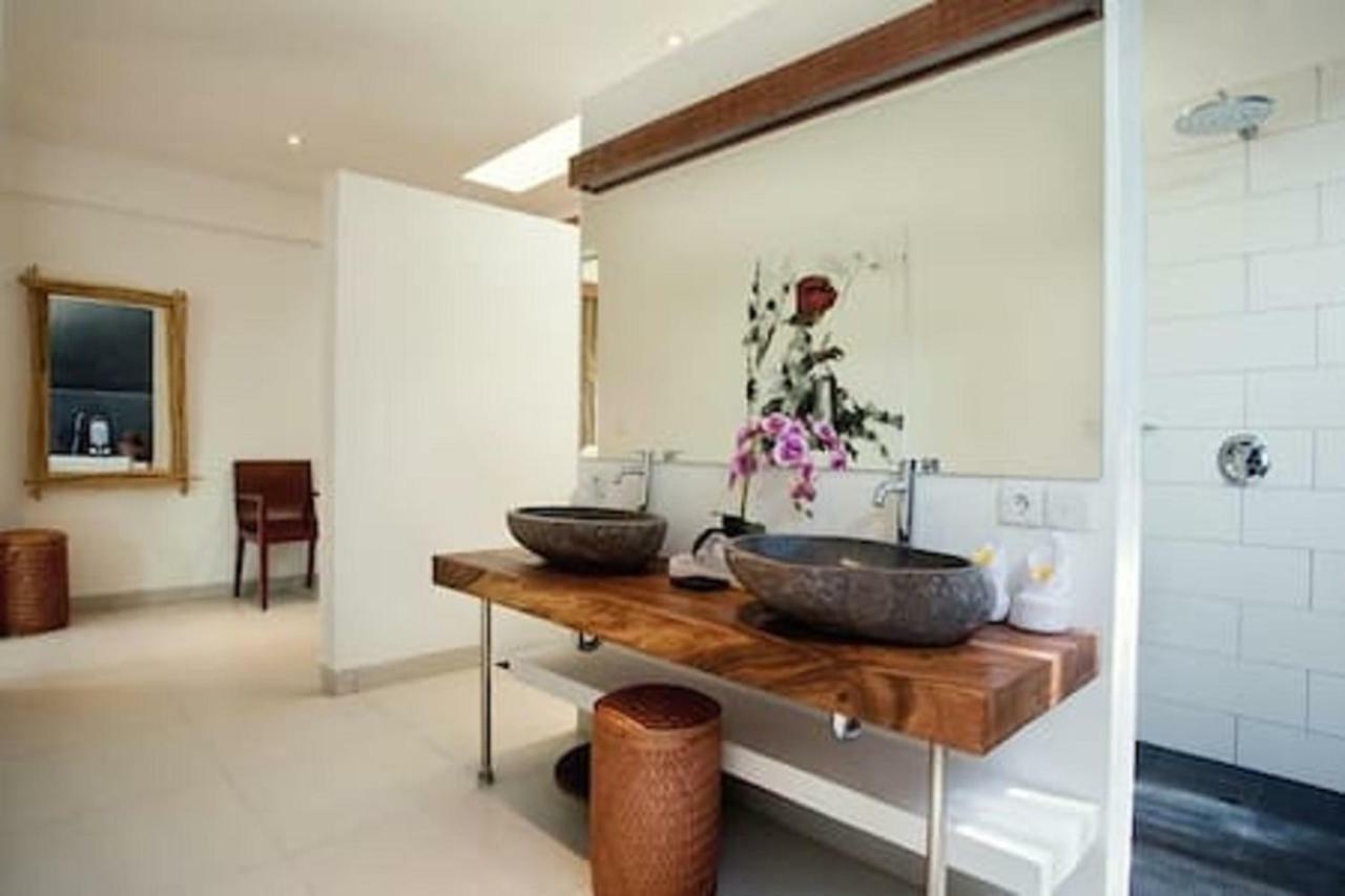 Villa Anema Umalas Seminyak Buitenkant foto