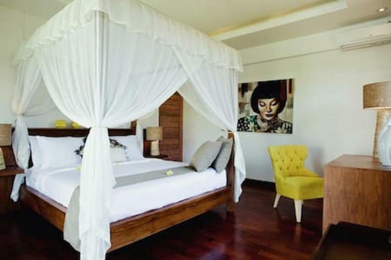 Villa Anema Umalas Seminyak Buitenkant foto