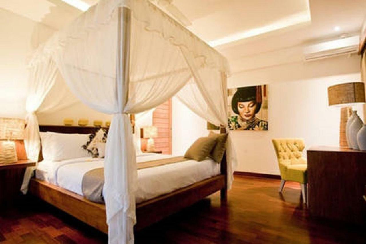 Villa Anema Umalas Seminyak Buitenkant foto