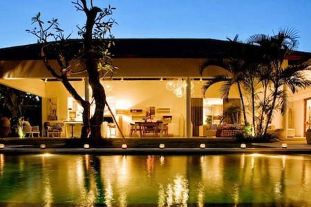 Villa Anema Umalas Seminyak Buitenkant foto