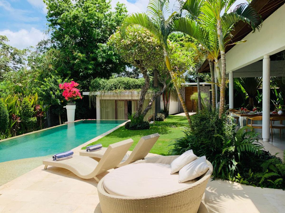 Villa Anema Umalas Seminyak Buitenkant foto
