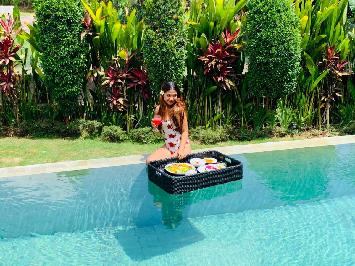 Villa Anema Umalas Seminyak Buitenkant foto