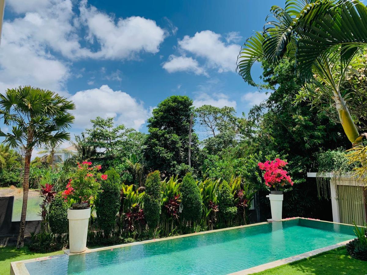 Villa Anema Umalas Seminyak Buitenkant foto