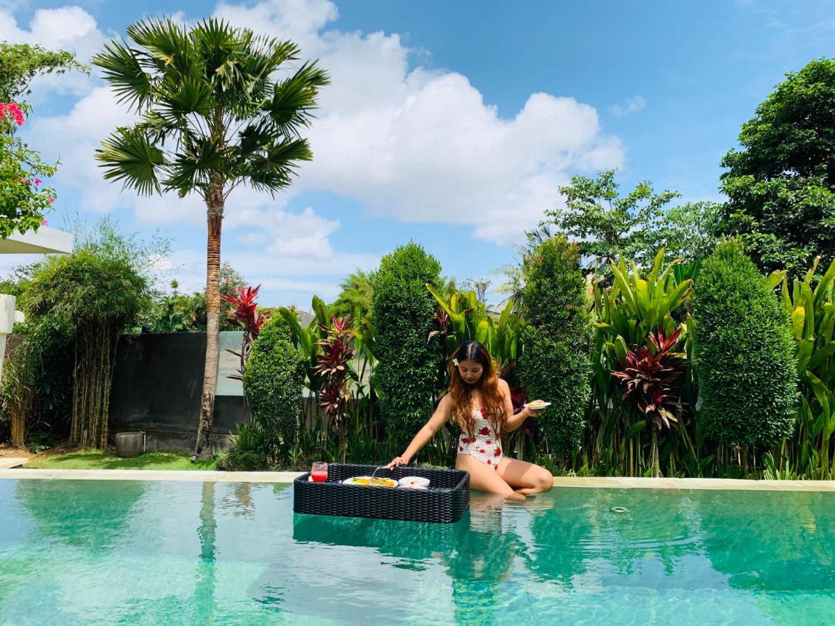 Villa Anema Umalas Seminyak Buitenkant foto